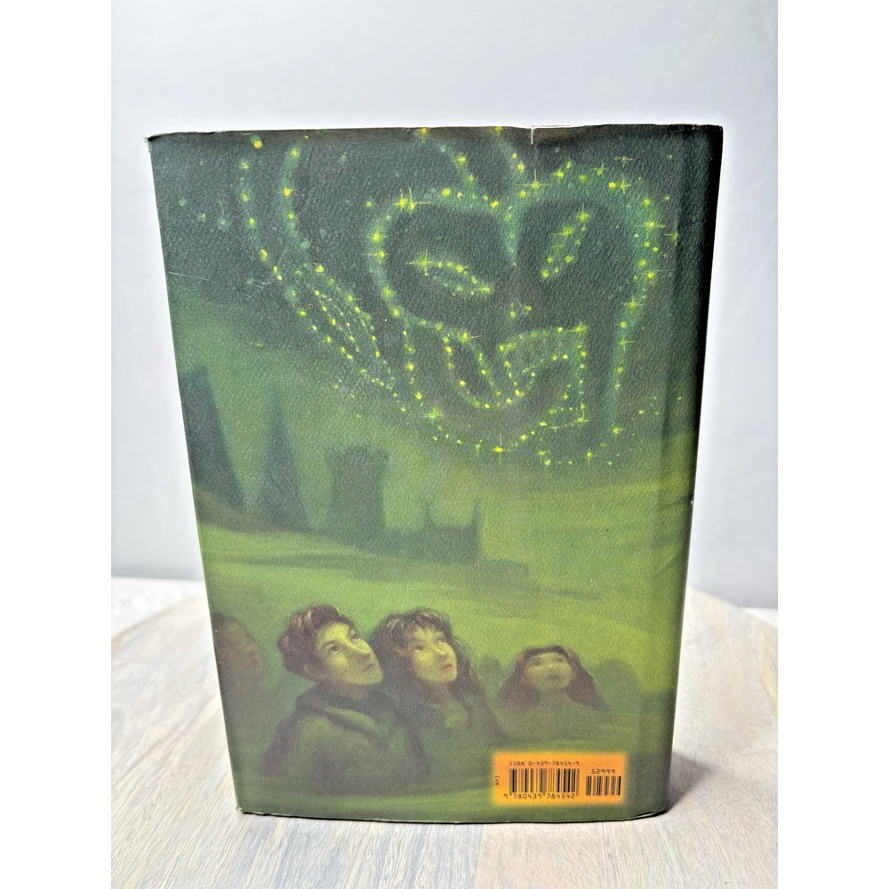 Harry Potter and the Half-Blood Prince by J. K. Rowling (2005, Hardcover) - Picture 3 of 6